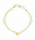 PULSERA PERLA COMUNION ORO 9KTES 5-5.5MM